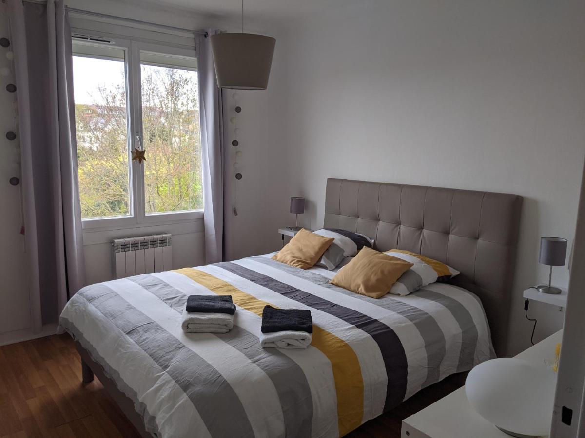 Drinou House Apartment Boulogne-sur-Mer Ngoại thất bức ảnh