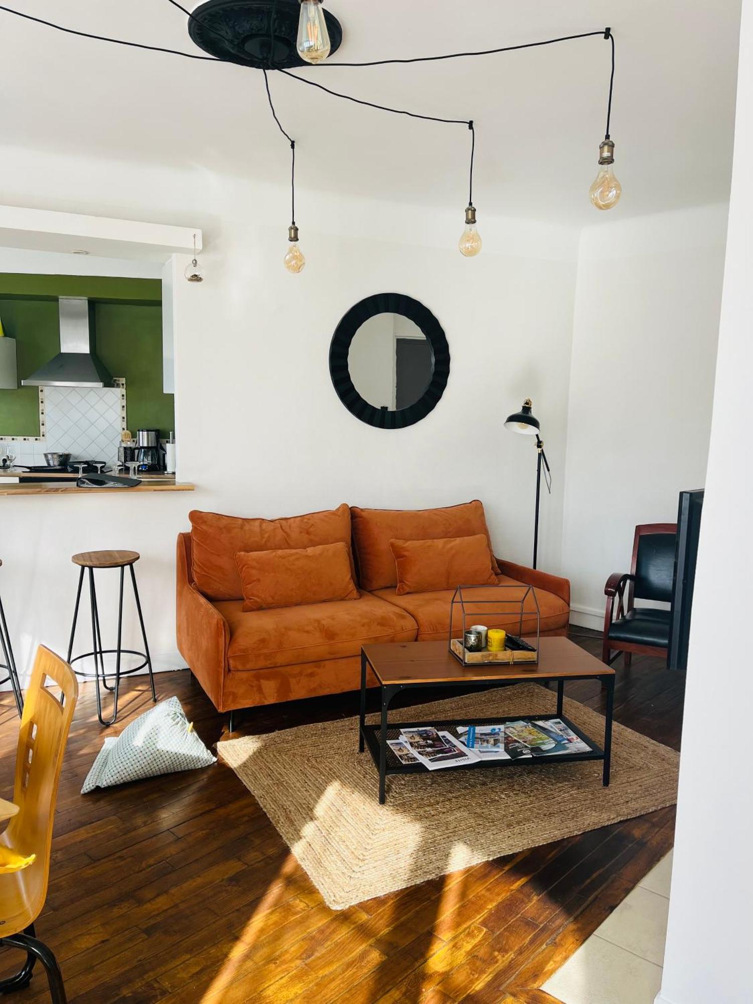 Drinou House Apartment Boulogne-sur-Mer Ngoại thất bức ảnh